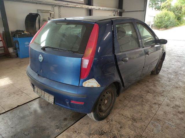 bontott FIAT PUNTO II Jobb hátsó Rugó