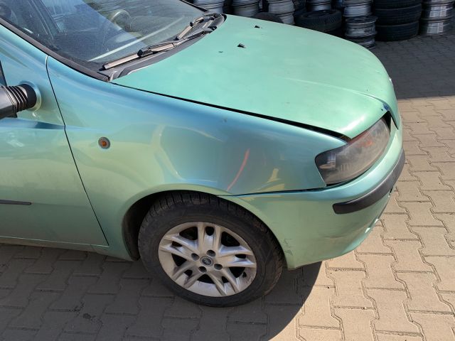 bontott FIAT PUNTO II Jobb hátsó Rugó