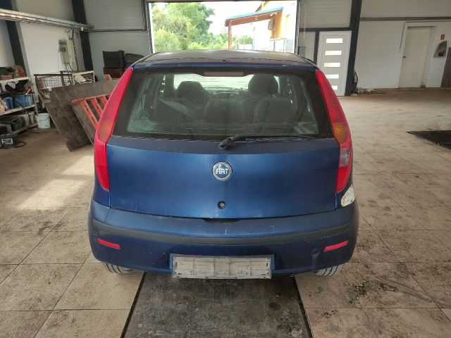 bontott FIAT PUNTO II Jobb hátsó Rugó