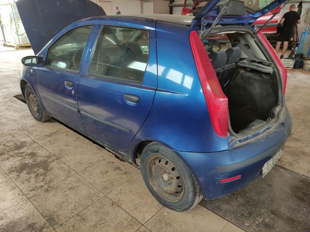 bontott FIAT PUNTO II Jobb hátsó Rugó