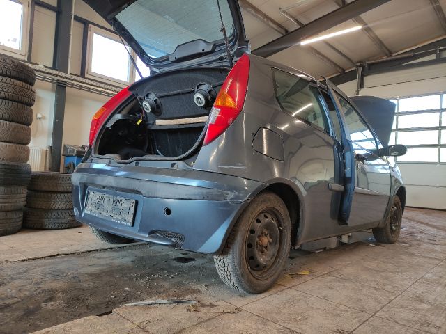 bontott FIAT PUNTO II Jobb hátsó Rugó