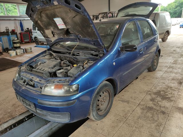 bontott FIAT PUNTO II Jobb hátsó Rugó