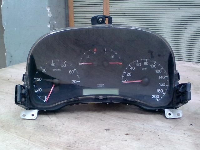 bontott FIAT PUNTO II Kilométeróra