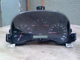 bontott FIAT PUNTO II Kilométeróra