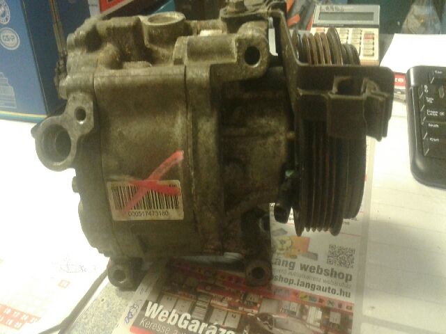bontott FIAT PUNTO II Klímakompresszor