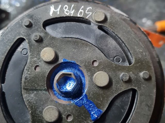 bontott FIAT PUNTO II Klímakompresszor