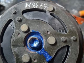 bontott FIAT PUNTO II Klímakompresszor