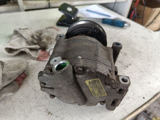 bontott FIAT PUNTO II Klímakompresszor