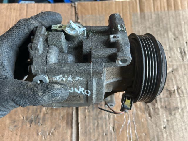 bontott FIAT PUNTO II Klímakompresszor