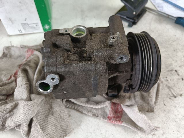 bontott FIAT PUNTO II Klímakompresszor