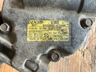 bontott FIAT PUNTO II Klímakompresszor