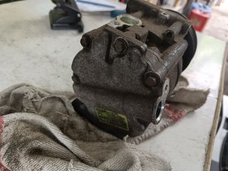 bontott FIAT PUNTO II Klímakompresszor
