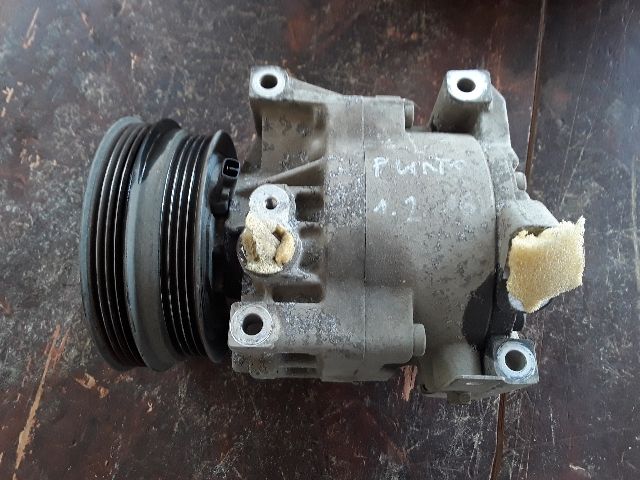 bontott FIAT PUNTO II Klímakompresszor