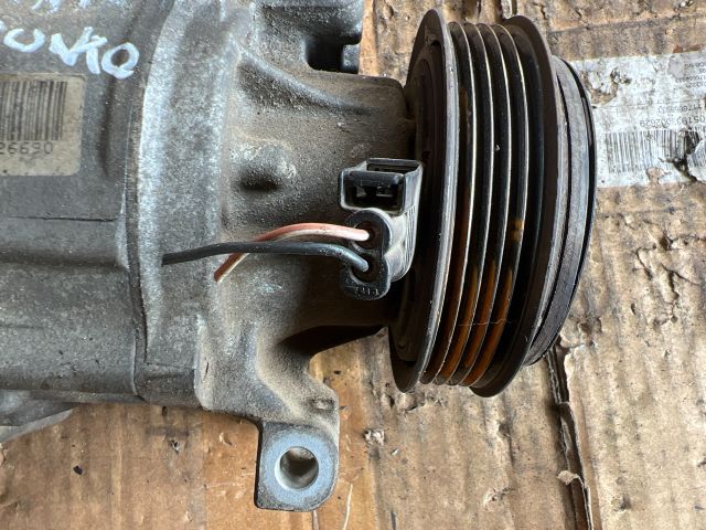 bontott FIAT PUNTO II Klímakompresszor