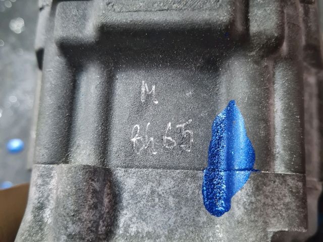 bontott FIAT PUNTO II Klímakompresszor