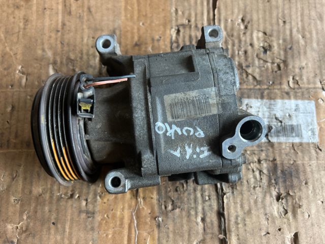 bontott FIAT PUNTO II Klímakompresszor