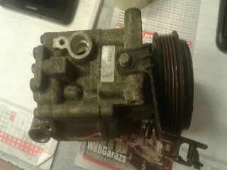 bontott FIAT PUNTO II Klímakompresszor