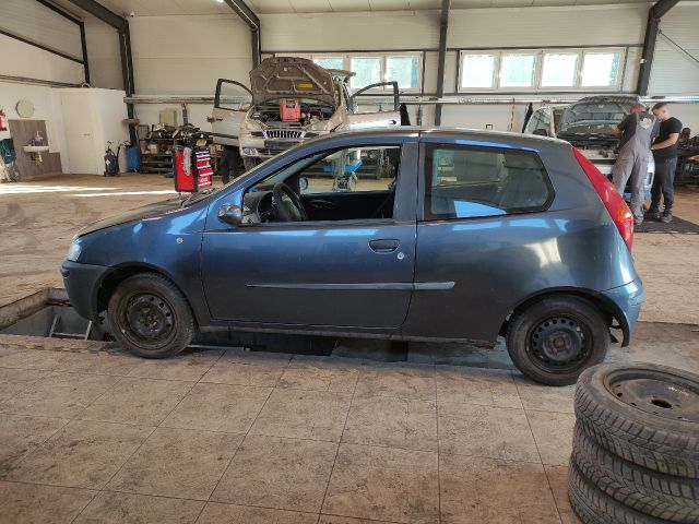 bontott FIAT PUNTO II Kuplung Munkahenger