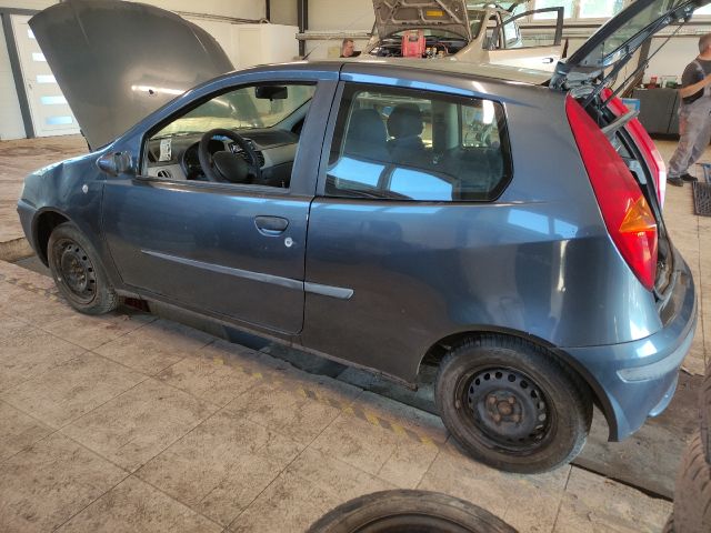 bontott FIAT PUNTO II Kuplung Munkahenger