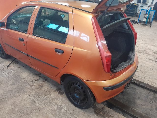 bontott FIAT PUNTO II Kuplung Munkahenger