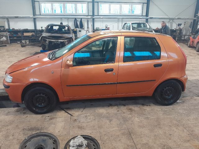 bontott FIAT PUNTO II Kuplung Munkahenger