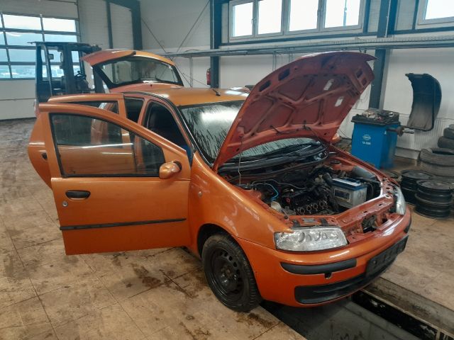 bontott FIAT PUNTO II Kuplung Munkahenger