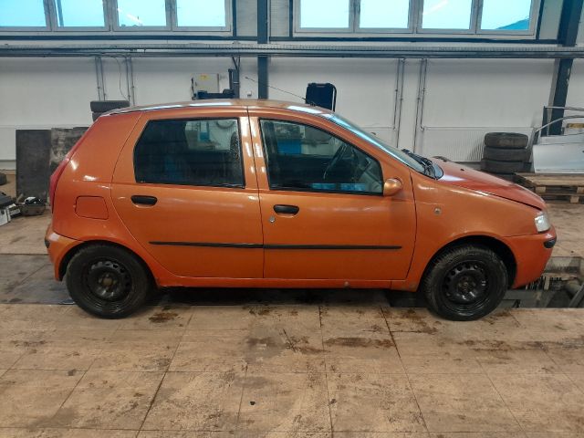 bontott FIAT PUNTO II Kuplung Munkahenger