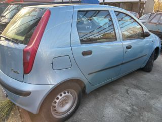 bontott FIAT PUNTO II Légszűrő Ház Fedél