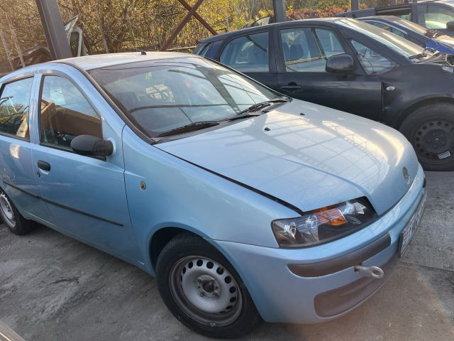 bontott FIAT PUNTO II Légszűrő Ház Fedél