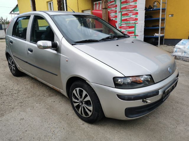 bontott FIAT PUNTO II Légszűrő Ház