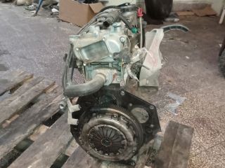 bontott FIAT PUNTO II Motor (Fűzött blokk hengerfejjel)