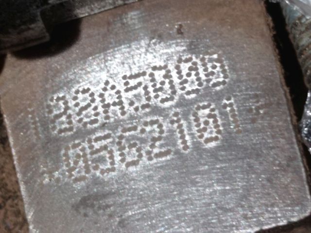 bontott FIAT PUNTO II Motor (Fűzött blokk hengerfejjel)