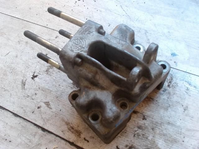 bontott FIAT PUNTO II Motor Tartó Bak (Fém)