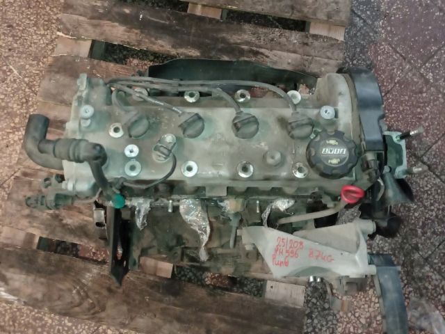 bontott FIAT PUNTO II Motorblokk (Fűzött)