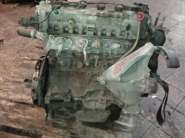 bontott FIAT PUNTO II Motorblokk (Fűzött)