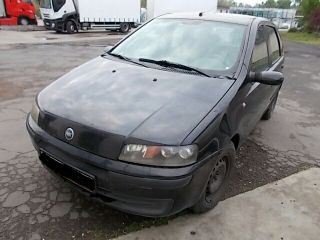 bontott FIAT PUNTO II Motorvezérlő