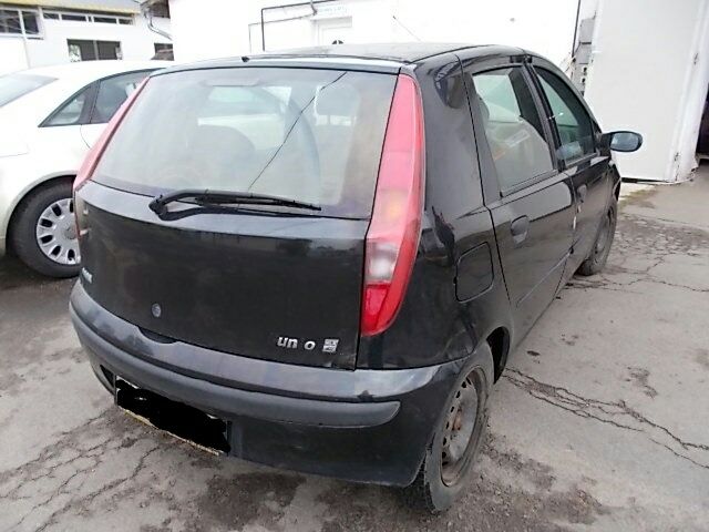 bontott FIAT PUNTO II Motorvezérlő