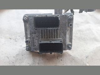 bontott FIAT PUNTO II Motorvezérlő