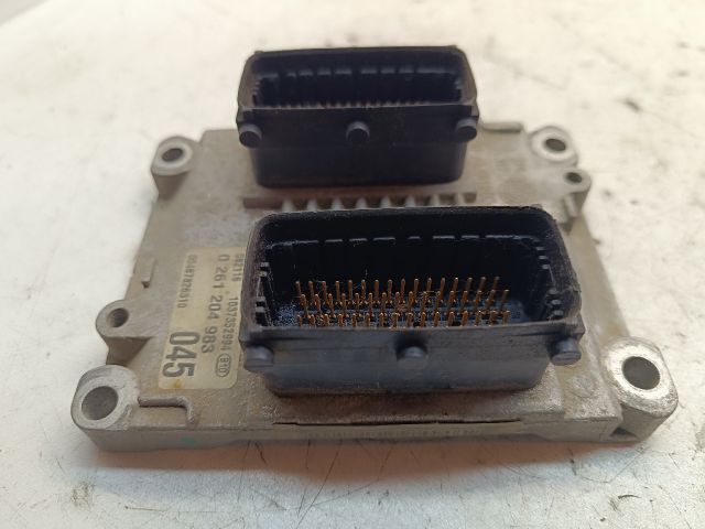 bontott FIAT PUNTO II Motorvezérlő