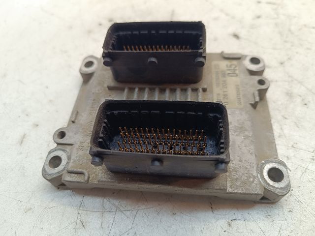 bontott FIAT PUNTO II Motorvezérlő