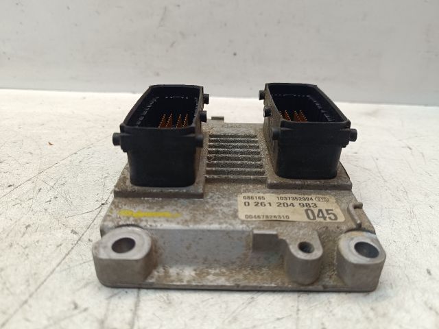 bontott FIAT PUNTO II Motorvezérlő