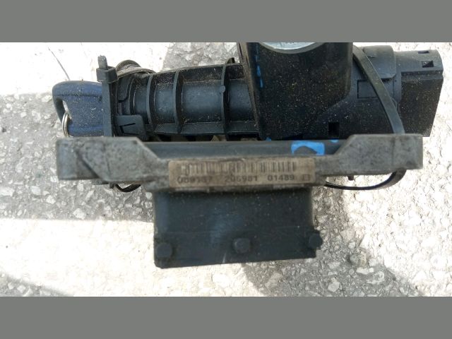 bontott FIAT PUNTO II Motorvezérlő