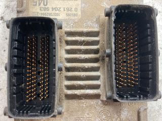 bontott FIAT PUNTO II Motorvezérlő