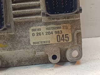 bontott FIAT PUNTO II Motorvezérlő