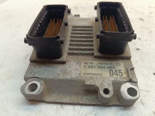 bontott FIAT PUNTO II Motorvezérlő