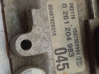 bontott FIAT PUNTO II Motorvezérlő