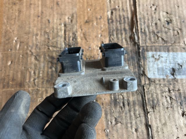 bontott FIAT PUNTO II Motorvezérlő