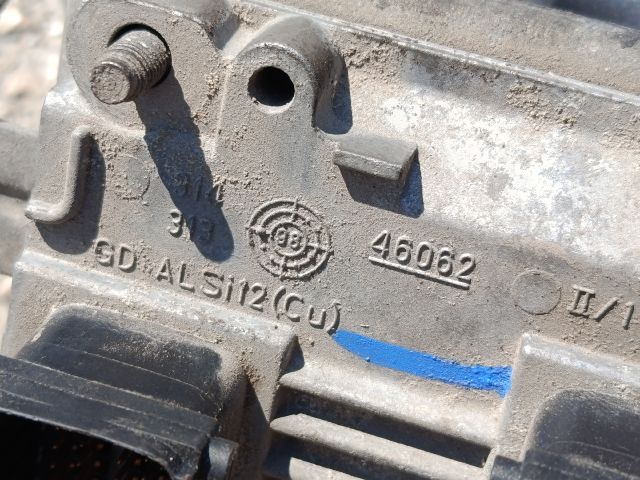 bontott FIAT PUNTO II Motorvezérlő