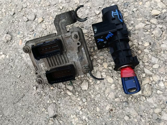 bontott FIAT PUNTO II Motorvezérlő