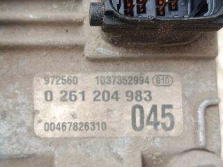 bontott FIAT PUNTO II Motorvezérlő